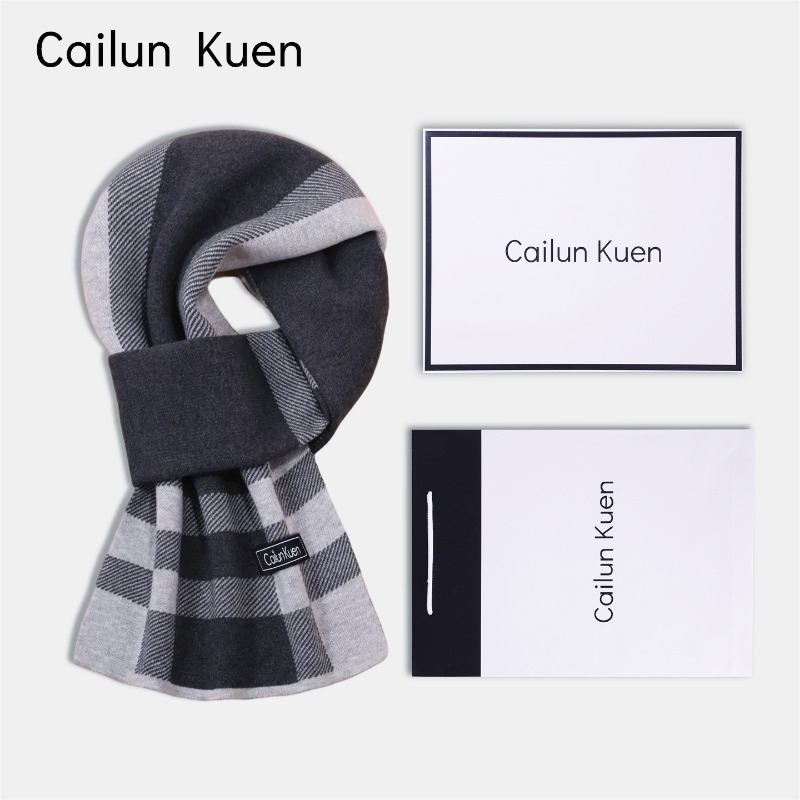 신상 남성용 다용도 울 혼방 스카프 겨울 한국 스타일  - Muffler Men Wool 리뷰 및 가격