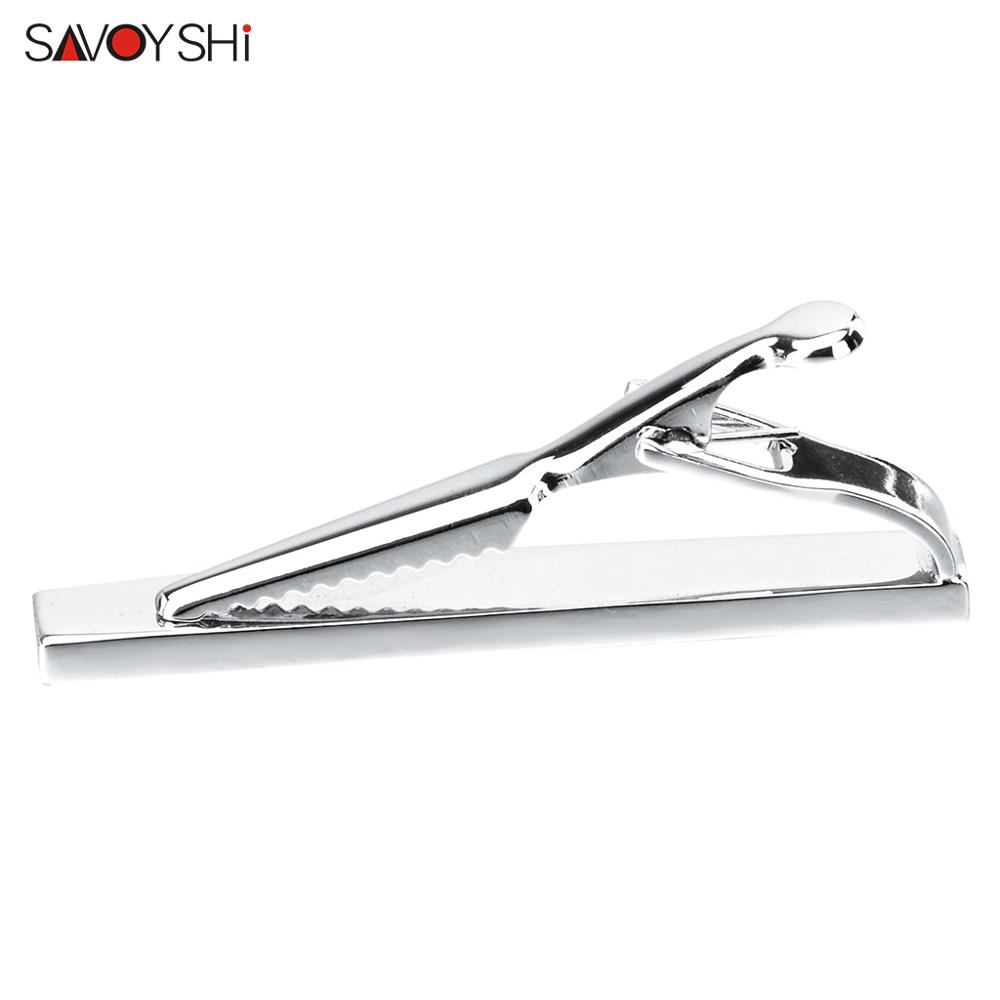 SAVOYSHI 무료 조각 이름 커프스 단추 타이 클립 - Tie Bar Set Gift 리뷰 및 가격