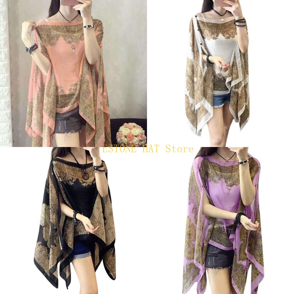 49MF 패션 여성 스카프 대형 숄 여름 해변 안티 U - Pashmina Wrap Large 리뷰 및 가격