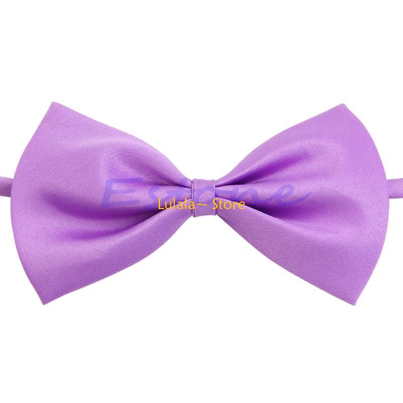 Y4QA 묶음 어린이 여아 남아 유아 나비넥타이 사전  - Bow Tie Pre Tied 리뷰 및 가격