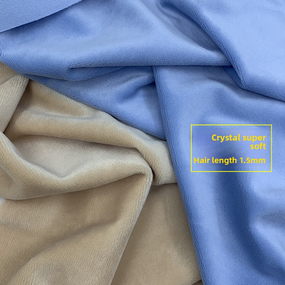 44가지 색상의 부드러운 짧은 플러시 원단(미터 단위  - Woven Scarf Blanket 리뷰 및 가격