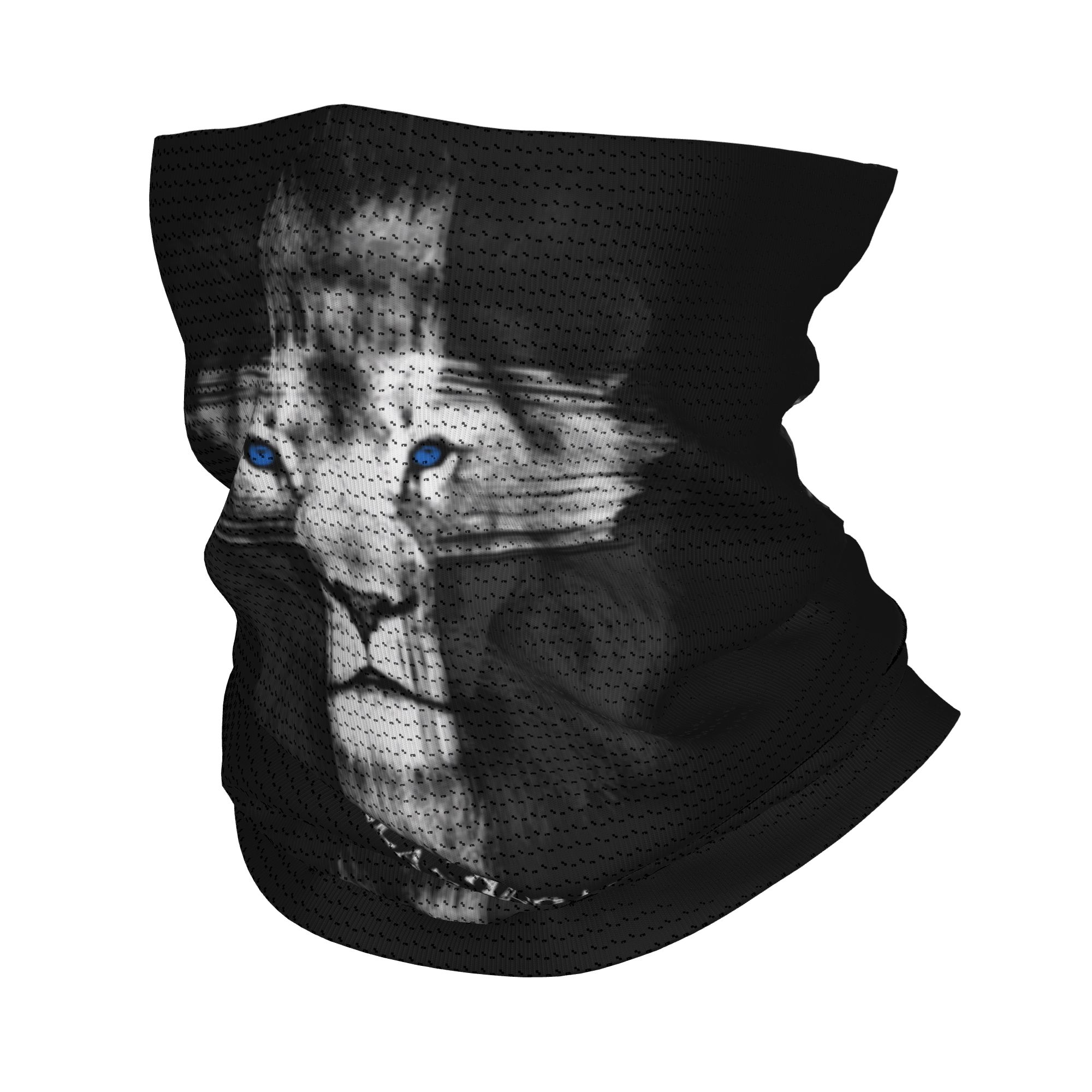 커스텀 쿨 라이온 오브 유다 예수 십자가 겨울 헤드밴드 - Neck Warmer Tube 리뷰 및 가격