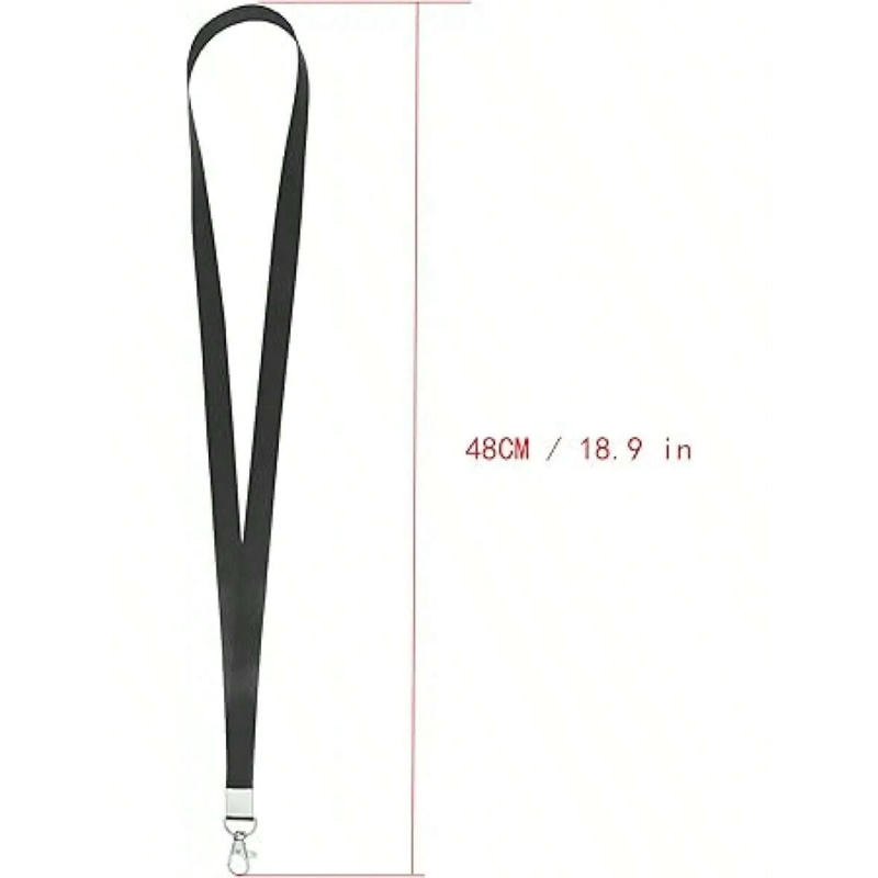 크루즈 랜야드 및 ID 홀더 세트 - 평평한 ID 랜야 - Lanyard Badge Holder 리뷰 및 가격