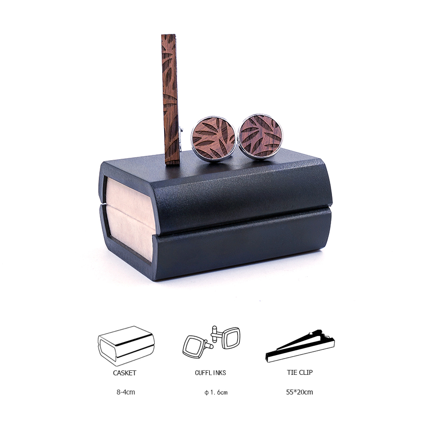 2019 CUFFLINKS 남성용 넥타이 클립 세트,  - Tie Bar Set Gift 리뷰 및 가격