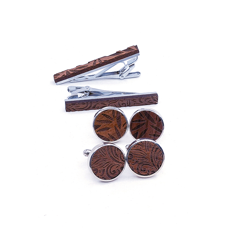 2019 CUFFLINKS 남성용 넥타이 클립 세트,  - Tie Bar Set Gift 리뷰 및 가격