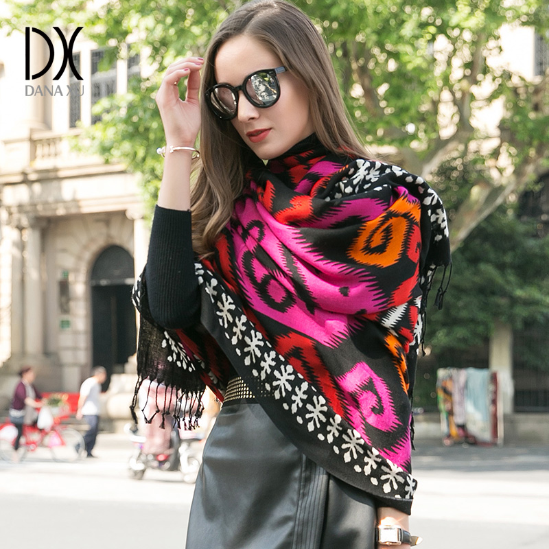 패션 스카프와 숄 여성 럭셔리 브랜드 대형 파시미나 따 - Pashmina Wrap Large 리뷰 및 가격