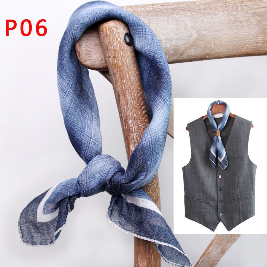 버튼이 있는 남성용 스퀘어 스카프 코튼 및 린넨 스카프 - Scarf Silk Square 리뷰 및 가격
