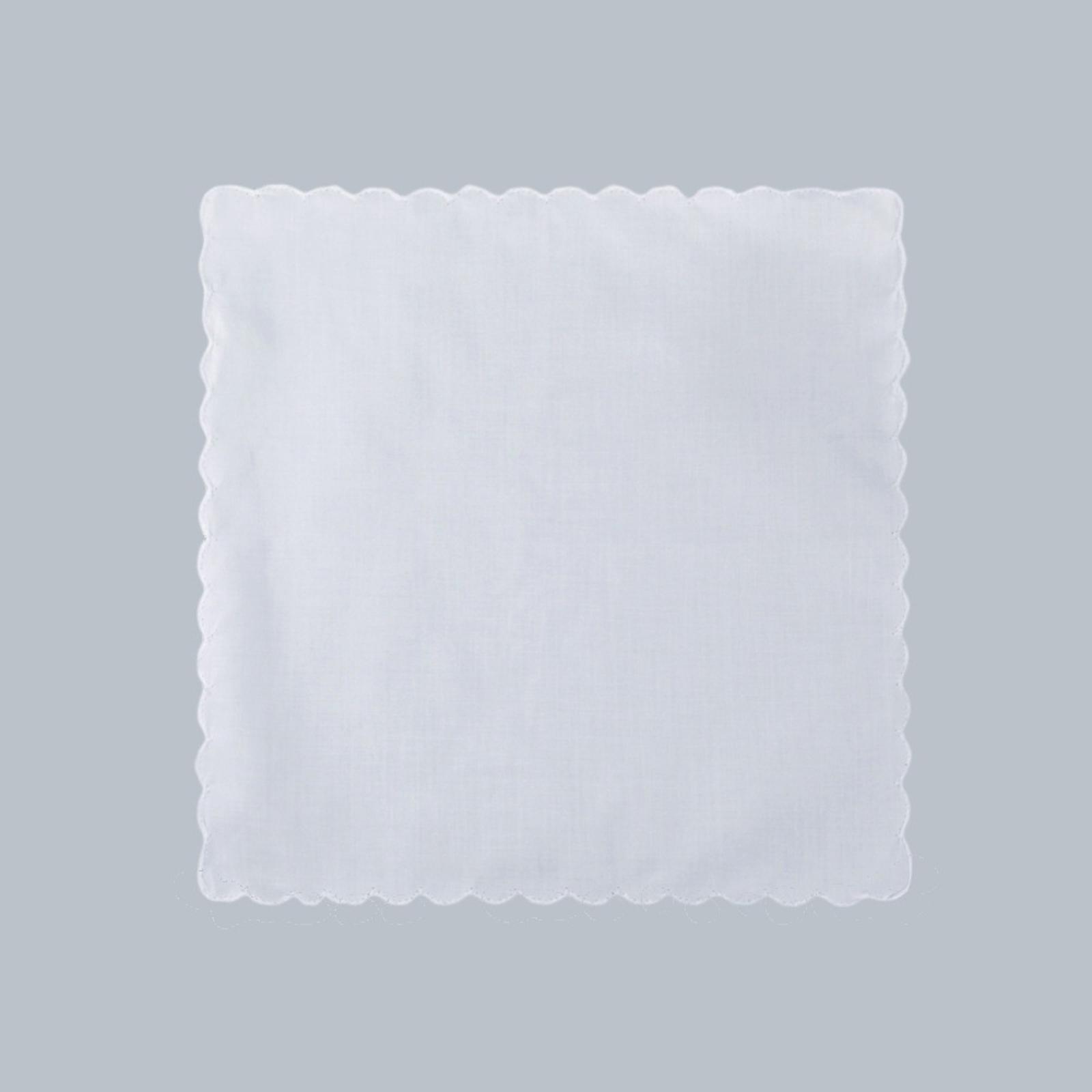 남성용 면 손수건 6개 생일 파티용 정장 손수건 - Handkerchief Cotton Men 리뷰 및 가격