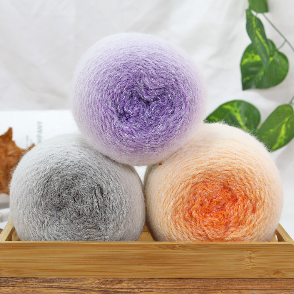 점차 길어지는 플러시 원사, 케이크 원사, 손뜨개 스카 - Woven Scarf Blanket 리뷰 및 가격