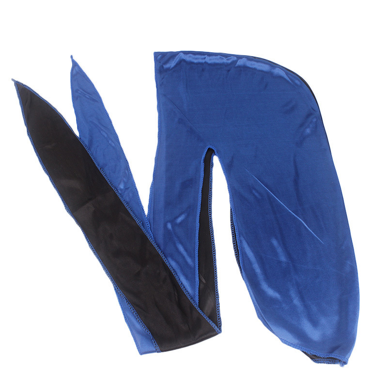 남성과 여성을위한 새로운 Silky Durag Long - Bandana Doo Rag 리뷰 및 가격