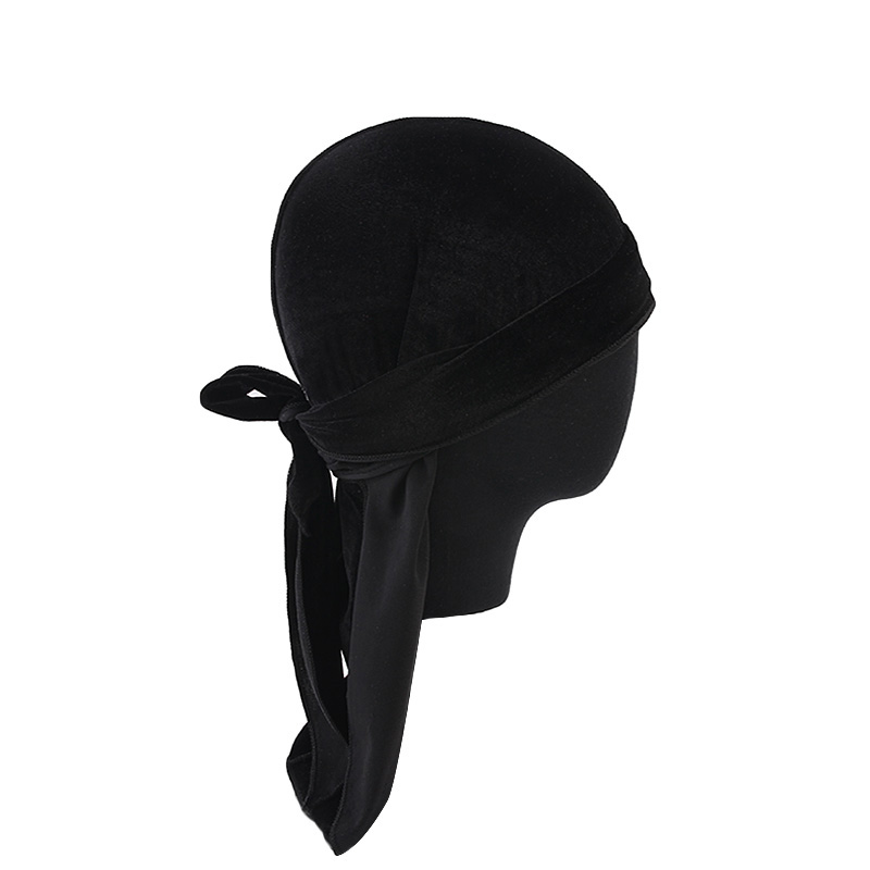남여 남성 여성 통기성 두건 모자 벨벳 Durag do - Bandana Doo Rag 리뷰 및 가격